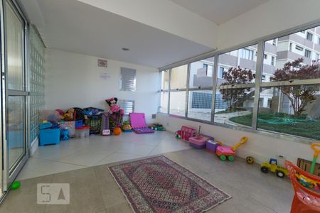 Brinquedoteca de apartamento para alugar com 2 quartos, 64m² em Vila Guarani (z Sul), São Paulo