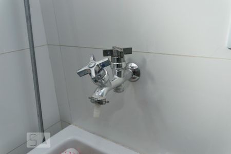 Apartamento para alugar com 64m², 2 quartos e 1 vaga Apartamento para alugar com 64m², 2 quartos e 1 vagaDetalhe da área de serviço
