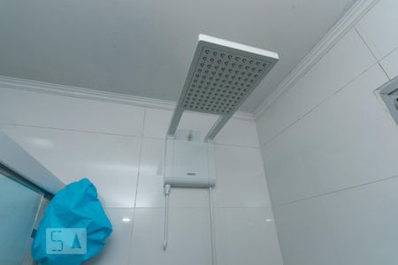 Detalhe do banheiro de apartamento para alugar com 2 quartos, 64m² em Vila Guarani (z Sul), São Paulo