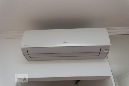 Detalhe da sala de apartamento para alugar com 2 quartos, 64m² em Vila Guarani (z Sul), São Paulo