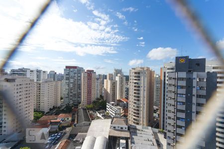 Apartamento para alugar com 64m², 2 quartos e 1 vaga Apartamento para alugar com 64m², 2 quartos e 1 vagaVista da janela do quarto 1
