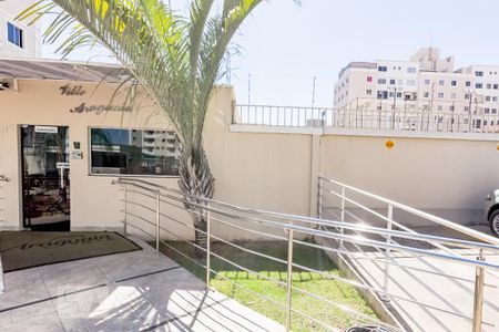 Fachada de apartamento para alugar com 2 quartos, 54m² em Setor Negrão de Lima, Goiânia
