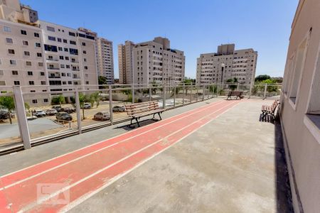 Área comum de apartamento para alugar com 2 quartos, 54m² em Setor Negrão de Lima, Goiânia