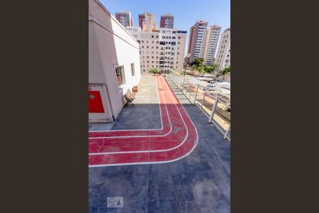 Área comum de apartamento para alugar com 2 quartos, 54m² em Setor Negrão de Lima, Goiânia