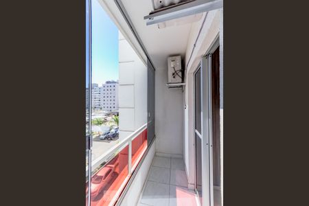 Sacada de apartamento para alugar com 2 quartos, 54m² em Setor Negrão de Lima, Goiânia