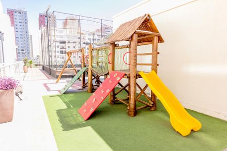 Apartamento para alugar com 54m², 2 quartos e 1 vaga Apartamento para alugar com 54m², 2 quartos e 1 vagaPlayground