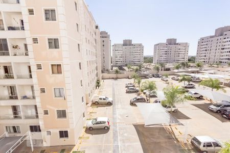 Quarto 2 de apartamento para alugar com 2 quartos, 54m² em Setor Negrão de Lima, Goiânia