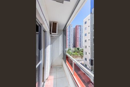 Sacada de apartamento para alugar com 2 quartos, 54m² em Setor Negrão de Lima, Goiânia