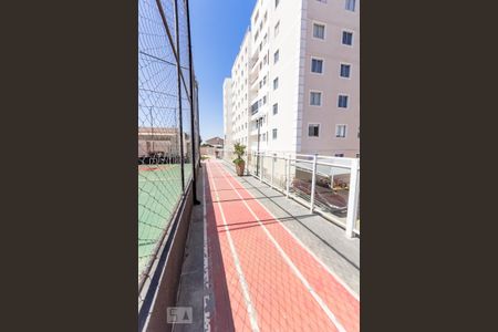 Área comum de apartamento para alugar com 2 quartos, 54m² em Setor Negrão de Lima, Goiânia