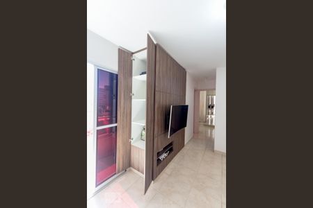 Sala de apartamento para alugar com 2 quartos, 54m² em Setor Negrão de Lima, Goiânia
