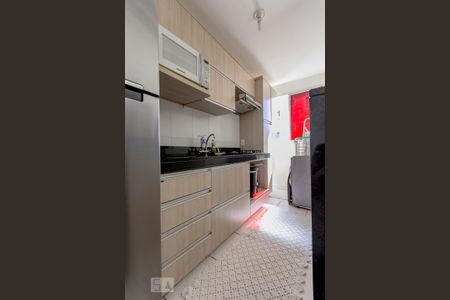 Apartamento para alugar com 54m², 2 quartos e 1 vaga Apartamento para alugar com 54m², 2 quartos e 1 vagaCozinha