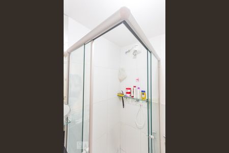 Apartamento para alugar com 54m², 2 quartos e 1 vaga Apartamento para alugar com 54m², 2 quartos e 1 vagaBanheiro do quarto 1
