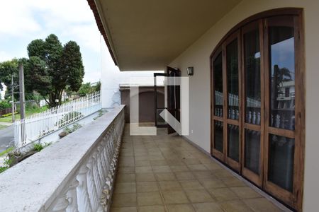 Casa para alugar com 510m², 7 quartos e 6 vagasVaranda da frente