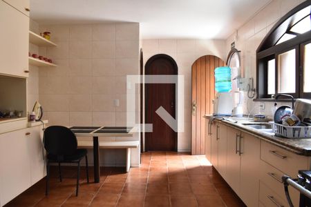 Casa para alugar com 510m², 7 quartos e 6 vagasCozinha