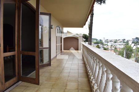 Casa para alugar com 510m², 7 quartos e 6 vagasVaranda da frente