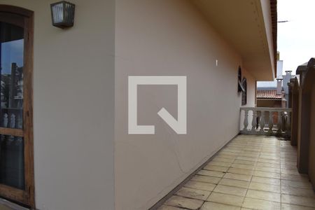 Casa para alugar com 510m², 7 quartos e 6 vagasVaranda da frente