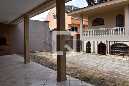 Casa para alugar com 510m², 7 quartos e 6 vagasÁrea dos fundos