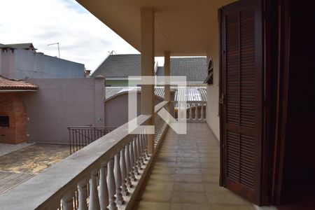 Casa para alugar com 510m², 7 quartos e 6 vagasVaranda dos fundos