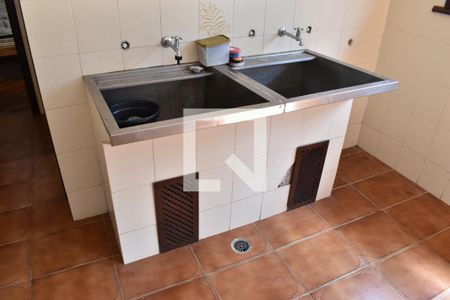 Casa para alugar com 510m², 7 quartos e 6 vagasÁrea de serviço