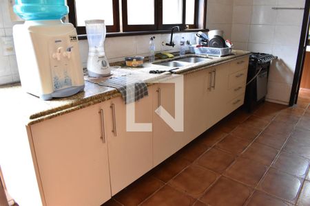 Casa para alugar com 510m², 7 quartos e 6 vagasCozinha