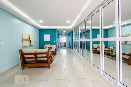 Apartamento à venda com 59m², 1 quarto e 1 vagaHall de Entrada