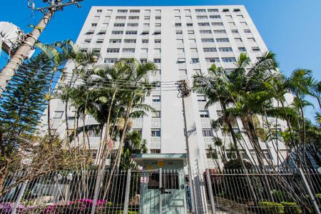 Apartamento à venda com 59m², 1 quarto e 1 vagaFachada