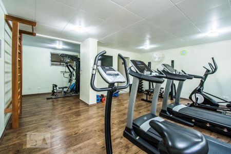 Apartamento à venda com 59m², 1 quarto e 1 vagaAcademia