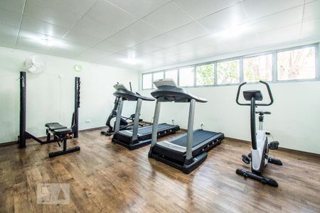 Apartamento à venda com 59m², 1 quarto e 1 vagaAcademia