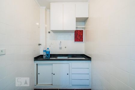 Apartamento à venda com 59m², 1 quarto e 1 vagaCozinha