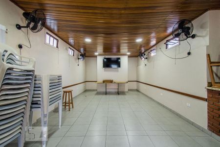 Apartamento à venda com 59m², 1 quarto e 1 vagaSalão de Festas