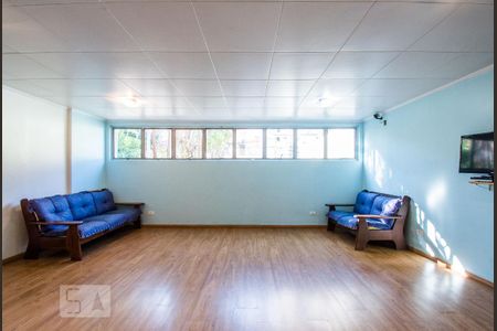 Apartamento à venda com 59m², 1 quarto e 1 vagaBiblioteca