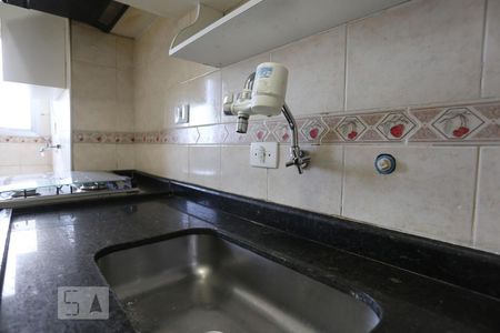 Apartamento à venda com 64m², 3 quartos e 1 vagaCozinha