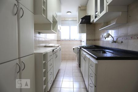 Apartamento à venda com 64m², 3 quartos e 1 vagaCozinha