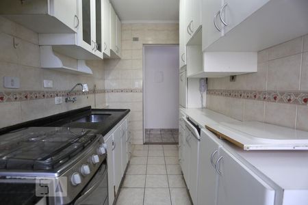 Apartamento à venda com 64m², 3 quartos e 1 vagaCozinha