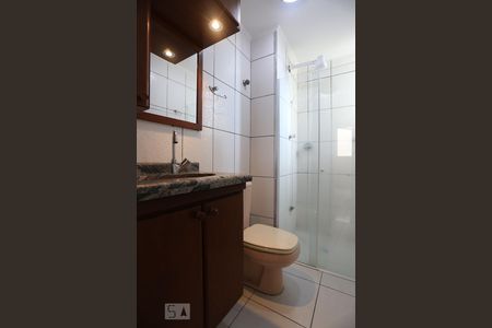 Apartamento à venda com 64m², 3 quartos e 1 vagaBanheiro