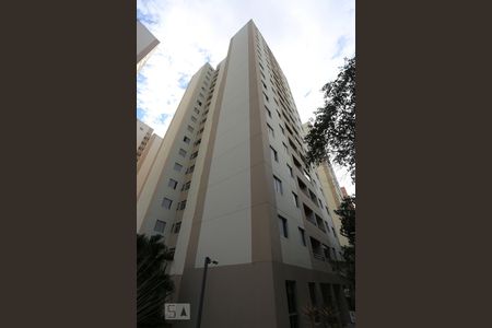 Apartamento à venda com 64m², 3 quartos e 1 vagaFachada do bloco