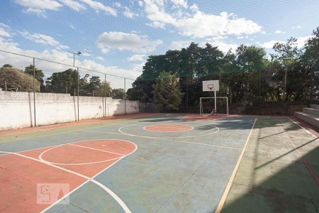 Apartamento para alugar com 51m², 2 quartos e 1 vaga Apartamento para alugar com 51m², 2 quartos e 1 vagaDependências do condominio - quadra