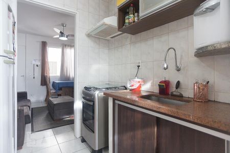Apartamento para alugar com 51m², 2 quartos e 1 vaga Apartamento para alugar com 51m², 2 quartos e 1 vagaCozinha