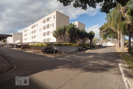 Apartamento para alugar com 51m², 2 quartos e 1 vaga Apartamento para alugar com 51m², 2 quartos e 1 vagaFachada do prédio