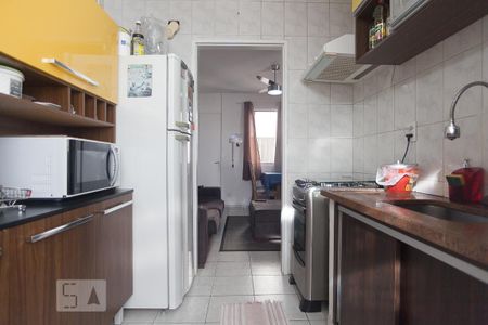 Apartamento para alugar com 51m², 2 quartos e 1 vaga Apartamento para alugar com 51m², 2 quartos e 1 vagaCozinha