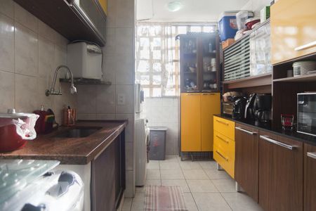 Apartamento para alugar com 51m², 2 quartos e 1 vaga Apartamento para alugar com 51m², 2 quartos e 1 vagaCozinha