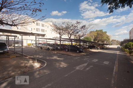 Apartamento para alugar com 51m², 2 quartos e 1 vaga Apartamento para alugar com 51m², 2 quartos e 1 vagaDependências do condominio - garagem