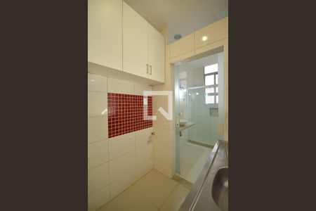 Apartamento para alugar com 53m², 1 quarto e sem vagaCozinha