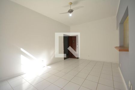 Sala de apartamento para alugar com 1 quarto, 53m² em Botafogo, Rio de Janeiro