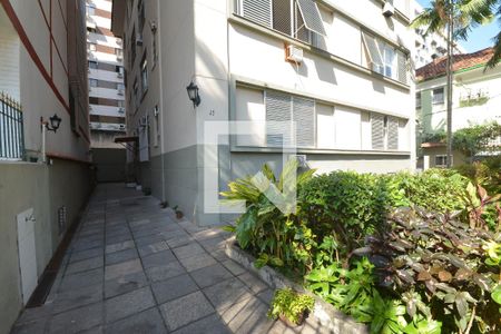 Apartamento para alugar com 53m², 1 quarto e sem vagaFachada