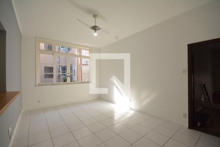 Sala de apartamento para alugar com 1 quarto, 53m² em Botafogo, Rio de Janeiro