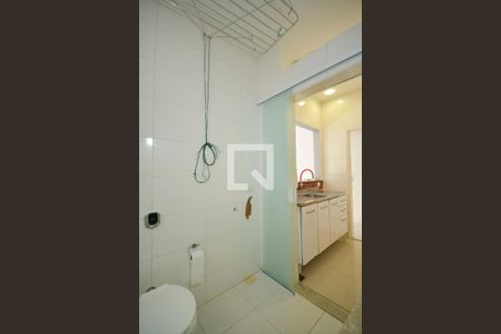 Apartamento para alugar com 53m², 1 quarto e sem vagaBanheiro