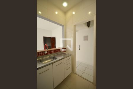 Apartamento para alugar com 53m², 1 quarto e sem vagaCozinha