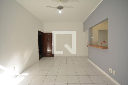 Sala de apartamento para alugar com 1 quarto, 53m² em Botafogo, Rio de Janeiro