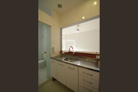 Apartamento para alugar com 53m², 1 quarto e sem vagaCozinha